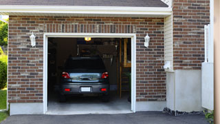 Garage Door Installation at Haggard Plano, Texas